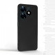 Чохол ArmorStandart Matte Slim Fit для Tecno Spark Go 2024 (BG6) Camera cover Black (ARM73577)
