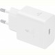 Мережевий зарядний пристрій Samsung EP-T4511 45W USB-C White (EP-T4511XWEGEU)