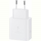 Мережевий зарядний пристрій Samsung EP-T4511 45W USB-C White (EP-T4511XWEGEU)