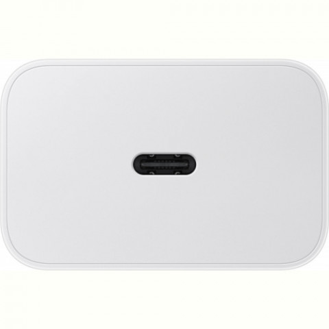Мережевий зарядний пристрій Samsung EP-T4511 45W USB-C White (EP-T4511XWEGEU)