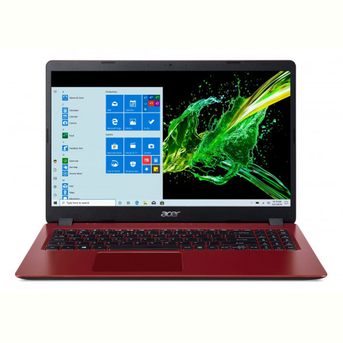 Ноутбук Acer Aspire 3 A315-58-378L (NX.AL0EU.008) Red