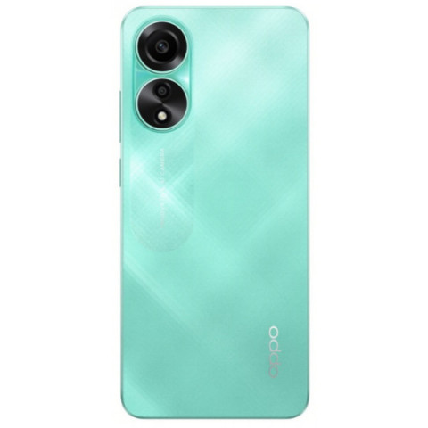 Смартфон OPPO A78 4G 8/256GB Aqua Green