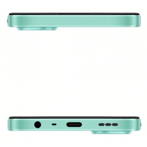 Смартфон OPPO A78 4G 8/256GB Aqua Green