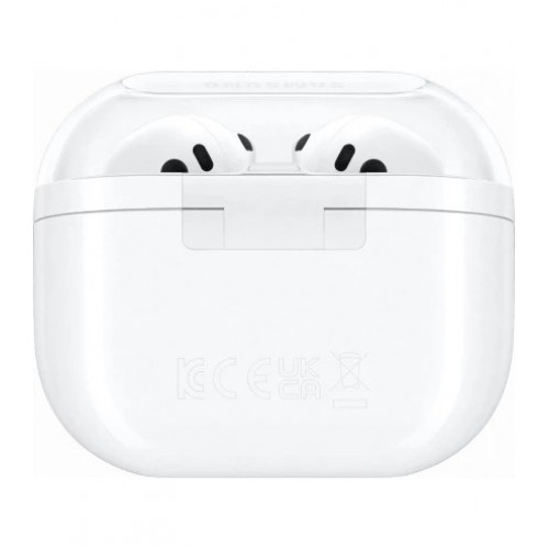 Bluetooth-гарнітура Samsung Galaxy Buds3 White (SM-R530NZWASEK)_подарунок