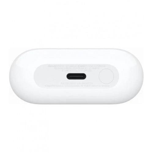 Bluetooth-гарнітура Samsung Galaxy Buds3 White (SM-R530NZWASEK)_подарунок