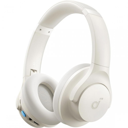 Bluetooth-гарнітура Anker SoundCore Q11i White (A3005G21)