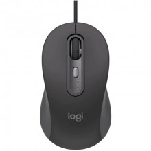 Миша Logitech Signature M520 Graphite (910-007511)