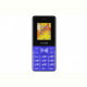 Мобiльний телефон Tecno T301 Dual Sim Blue (4895180778698)