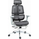 Офісне крісло GT Racer B-2450 White/Gray