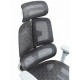 Офісне крісло GT Racer B-2450 White/Gray