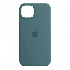 Чохол Original Silicone Case для Apple iPhone 15 Plus Pine Green (ARM69855)