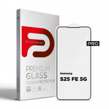Захисне скло ArmorStandart Pro для Samsung S25 FE 5G (ARM86149)