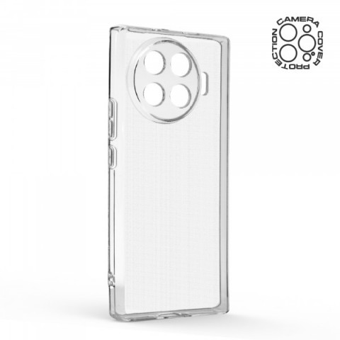 Чохол ArmorStandart Air для Tecno Spark 20 Pro+ (KJ7) Camera cover Clear (ARM75505)