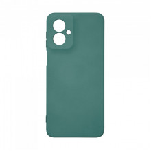 Чохол ArmorStandart ICON для Motorola G55 5G Camera cover Green (ARM81209)