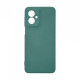 Чохол ArmorStandart ICON для Motorola G55 5G Camera cover Green (ARM81209)