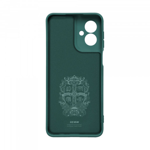 Чохол ArmorStandart ICON для Motorola G55 5G Camera cover Green (ARM81209)