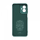 Чохол ArmorStandart ICON для Motorola G55 5G Camera cover Green (ARM81209)