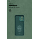 Чохол ArmorStandart ICON для Motorola G55 5G Camera cover Green (ARM81209)