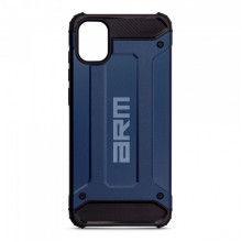 Чохол ArmorStandart Panzer для Samsung A05 (A055) Dark Blue (ARM73718)