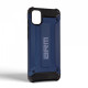 Чохол ArmorStandart Panzer для Samsung A05 (A055) Dark Blue (ARM73718)