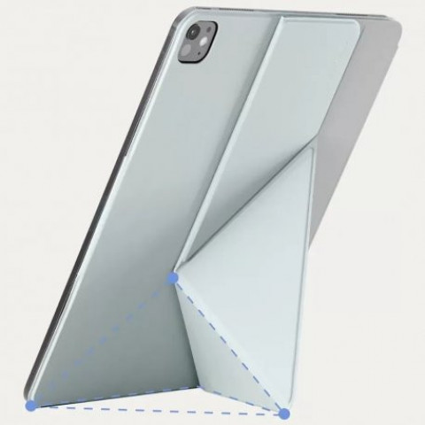 Чохол Pitaka для iPad Pro 11" M4/M5 MagEZ Folio 3 Light Blue (FOL2607P)