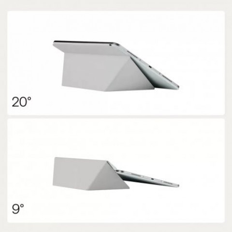Чохол Pitaka для iPad Pro 11" M4/M5 MagEZ Folio 3 Light Blue (FOL2607P)