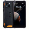 Смартфон Sigma mobile X-treme PQ18 Dual Sim Black-Orange (4827798374023)