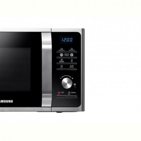 Мікрохвильова піч Samsung MG23F302TAS/UA