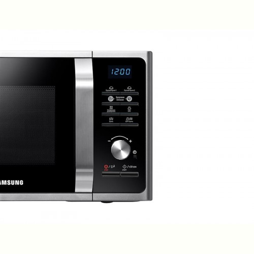 Мікрохвильова піч Samsung MG23F302TAS/UA