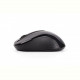 Мишка бездротова A4Tech G3-280NS Smoky Grey USB