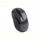 Мишка бездротова A4Tech G3-280NS Smoky Grey USB