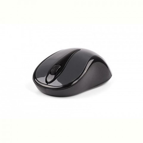 Мишка бездротова A4Tech G3-280NS Smoky Grey USB
