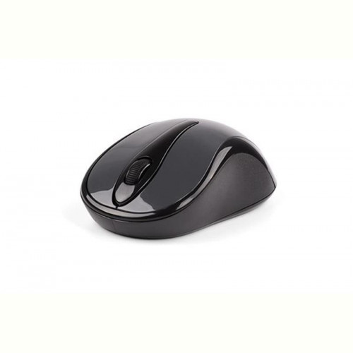 Мишка бездротова A4Tech G3-280NS Smoky Grey USB