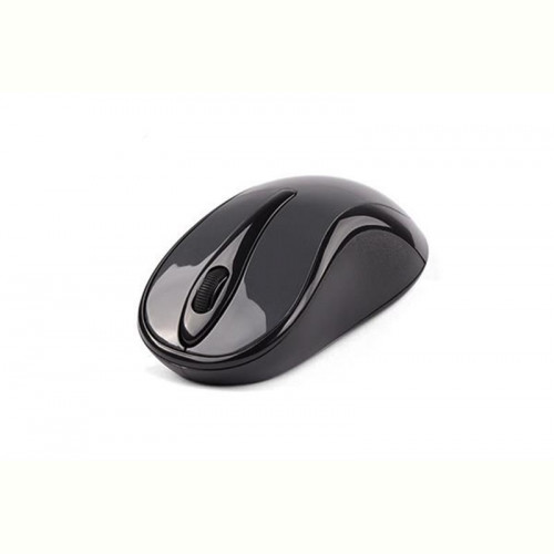 Мишка бездротова A4Tech G3-280NS Smoky Grey USB