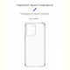 Чохол-накладка Armorstandart Air Force для Xiaomi Redmi Note 12 4G/Note 12 5G Cam cov Transparent (ARM66382)