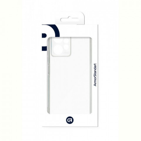 Чохол-накладка Armorstandart Air Force для Xiaomi Redmi Note 12 4G/Note 12 5G Cam cov Transparent (ARM66382)