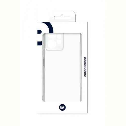 Чохол-накладка Armorstandart Air Force для Xiaomi Redmi Note 12 4G/Note 12 5G Cam cov Transparent (ARM66382)