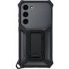 чохол-накладка Samsung S911 Galaxy S23 Rugged Gadget Case Titan (EF-RS911CBEG)