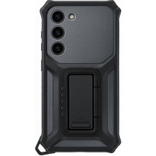 чохол-накладка Samsung S911 Galaxy S23 Rugged Gadget Case Titan (EF-RS911CBEG)
