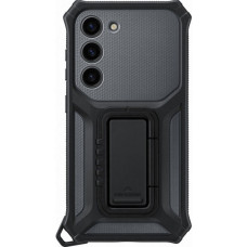 чохол-накладка Samsung S911 Galaxy S23 Rugged Gadget Case Titan (EF-RS911CBEG)