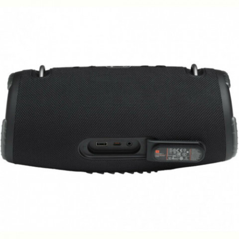 Акустична система JBL Xtreme 3 Black (JBLXTREME3BLKEUNA)