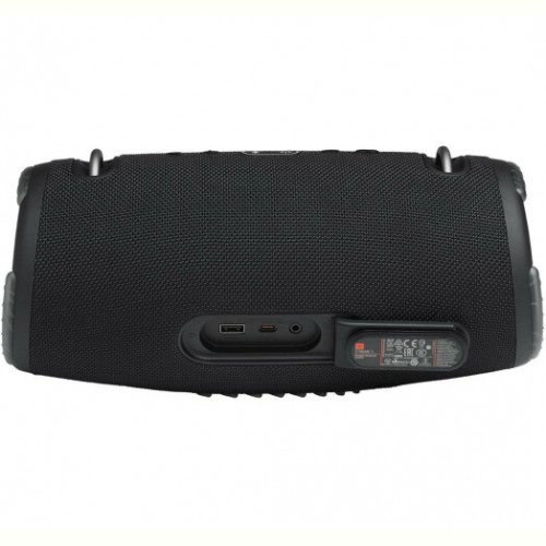 Акустична система JBL Xtreme 3 Black (JBLXTREME3BLKEUNA)