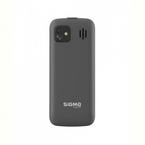 Мобiльний телефон Sigma mobile X-style 242 Lucky Grey