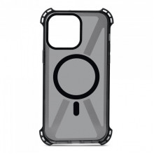 Чохол ArmorStandart Bounce для Apple iPhone 14 Pro Max Black (ARM75244)