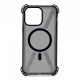 Чохол ArmorStandart Bounce для Apple iPhone 14 Pro Max Black (ARM75244)