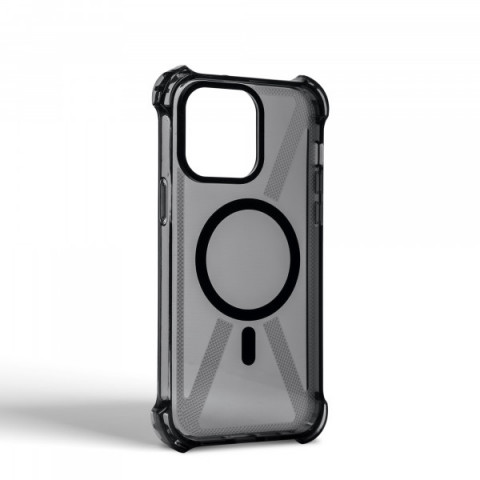 Чохол ArmorStandart Bounce для Apple iPhone 14 Pro Max Black (ARM75244)