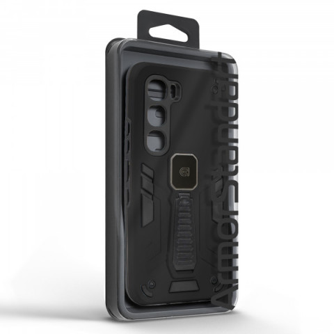 Чохол ArmorStandart Proover для Infinix Hot 60 Pro 4G Black (ARM88682)
