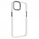 Чохол ArmorStandart UNIT2 для Apple iPhone 15 Plus White (ARM69973)