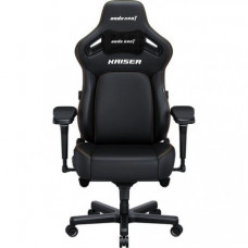 Ігрове крісло Anda Seat Kaiser 4 Size XL PVC Black (AD12YDDC-XLL-20-B-PV/C-03)