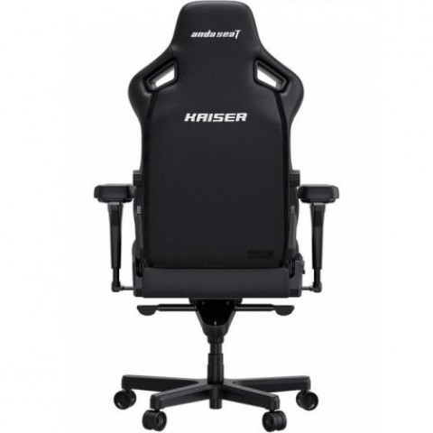 Ігрове крісло Anda Seat Kaiser 4 Size XL PVC Black (AD12YDDC-XLL-20-B-PV/C-03)